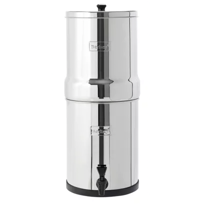 Filtros de agua Berkey