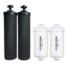Pack de elementos Berkey Phoenix y filtros de fluoruro PF-2