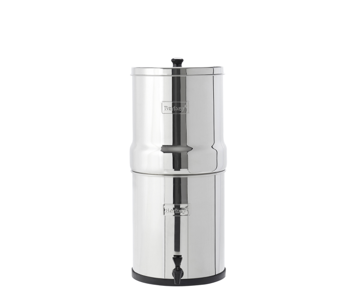 Filtro de agua Big Berkey
