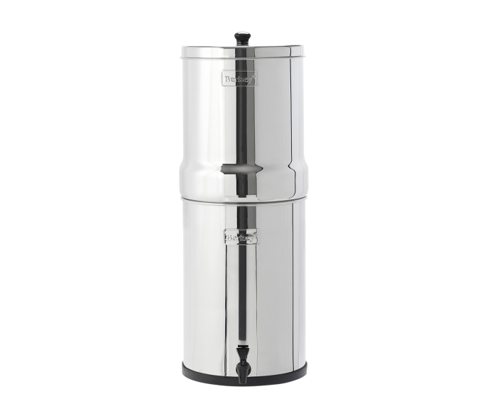 Filtro de agua Crown Berkey main product photo