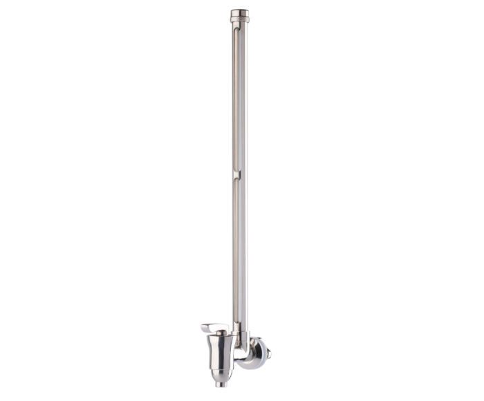 Grifo de vidrio con vista de acero inoxidable para Imperial Berkey y Crown Berkey. main product photo