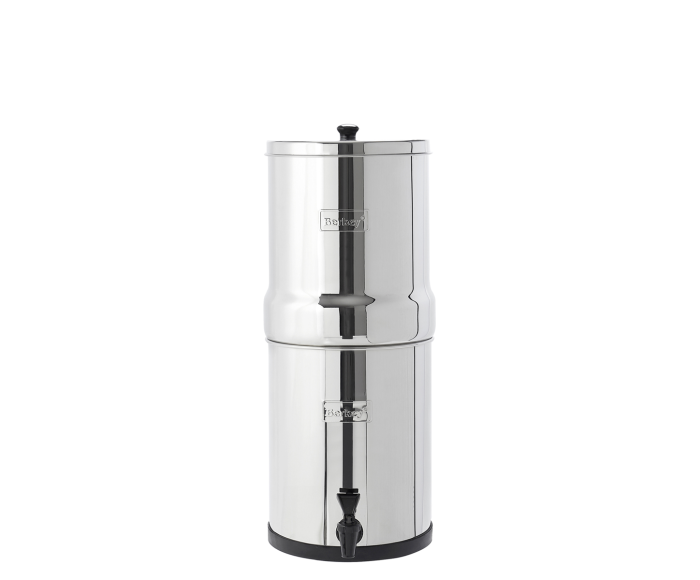Filtro de agua Travel Berkey main product photo