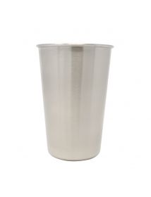 Tazas de acero inoxidable Berkey - paquete de 4