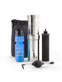Conjunto de filtro de agua Go Berkey
