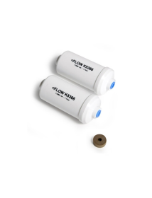 PF2 Fluoride en Arsenicum filters. PF2 Fluoride en Arsenicum filters.