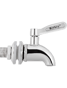 Grifo de acero inoxidable Berkey Grifo de acero inoxidable Berkey