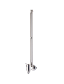Grifo de vidrio con vista de acero inoxidable para Imperial Berkey y Crown Berkey. Grifo de vidrio con vista de acero inoxidable para Imperial Berkey y Crown Berkey.
