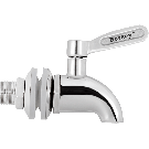 Grifo de acero inoxidable Berkey
