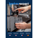 Manual del filtro de agua de Berkey