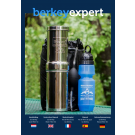 Manual Kit de filtro de agua Go Berkey